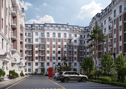 Imarat Development Bristol turar-joy majmuasi